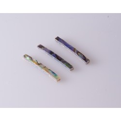 Abalone Purfling  2.0 mm. โค้ง 110R Abalone Purfling  2.0 mm. โค้ง 110R